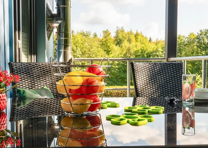 Semesterbostad Schloss *